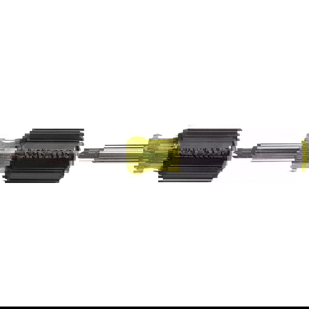 Multi-Bit Screwdriver